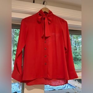 Ann Taylor Blouse Size XXSP